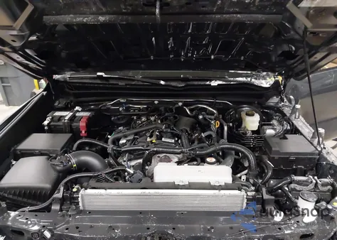 2025 Toyota Tacoma Sr5 z USA, uszkodzony, nr VIN 3TMLB5JN2SM191841